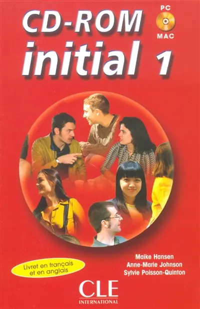 Initial 1 : méthode de français