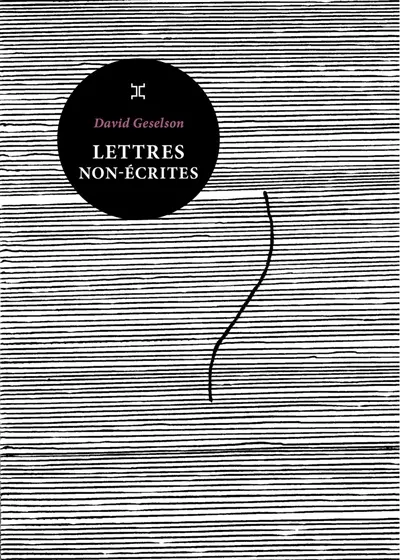 Lettres non-écrites