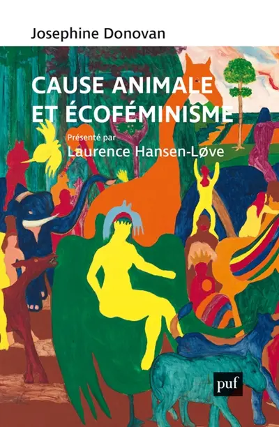 Cause animale et écoféminisme