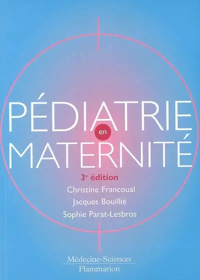 Pédiatrie en maternité