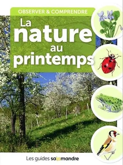 La nature au printemps : observer & comprendre