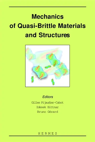Mechanics of quasi-brittle materials structures