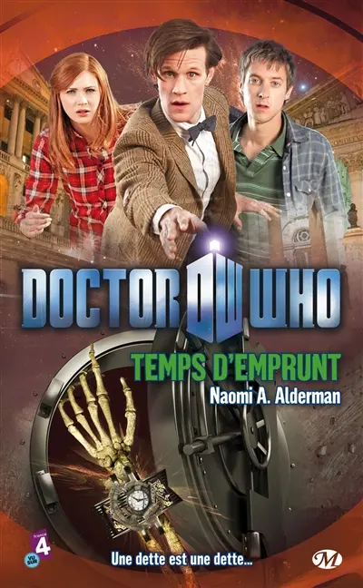 Doctor Who. Temps d'emprunt