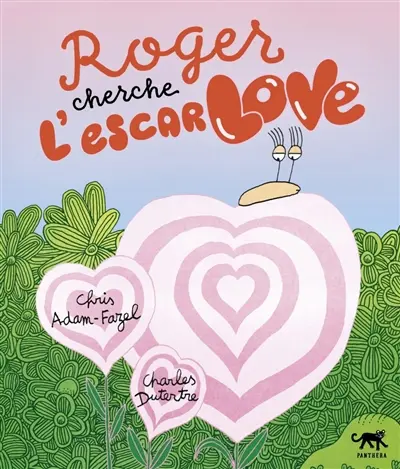 Roger cherche l'escarlove