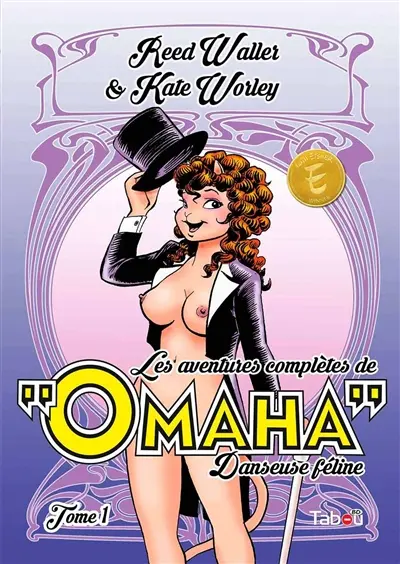 Les aventures complètes de Omaha, danseuse féline. Vol. 1