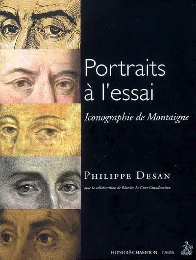 Portraits à l'essai : iconographie de Montaigne