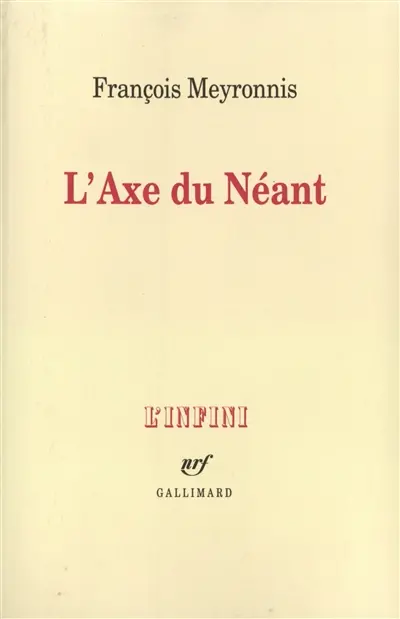 L'axe du néant
