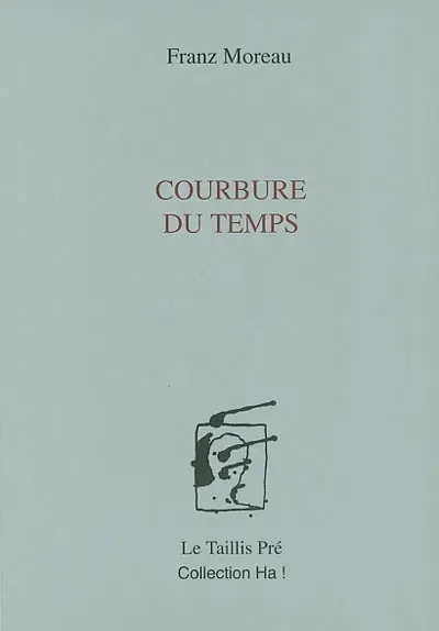 Courbure du temps