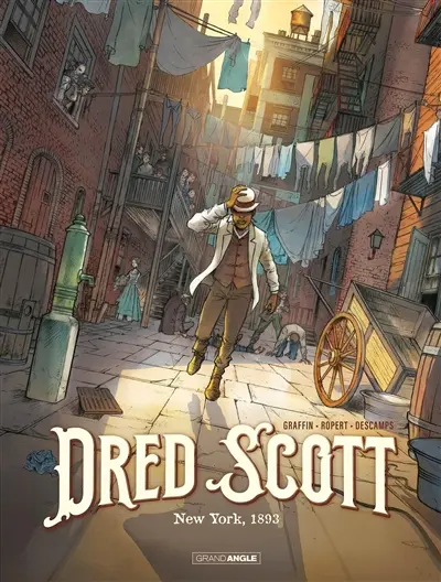 Dred Scott. Vol. 1. New York, 1893