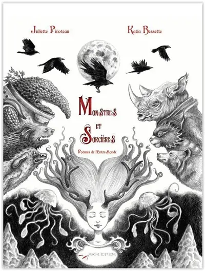 Monstres et sorcières : poèmes de l'Entre-Monde
