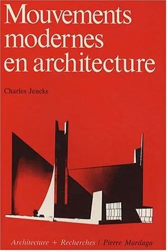 Mouvements modernes en architecture