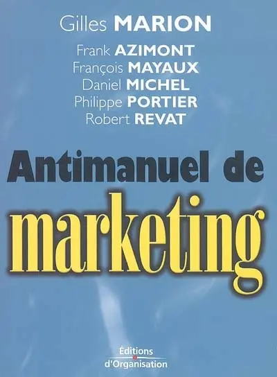 Antimanuel de marketing