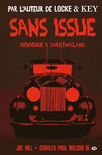 Sans issue : bienvenue à Christmasland