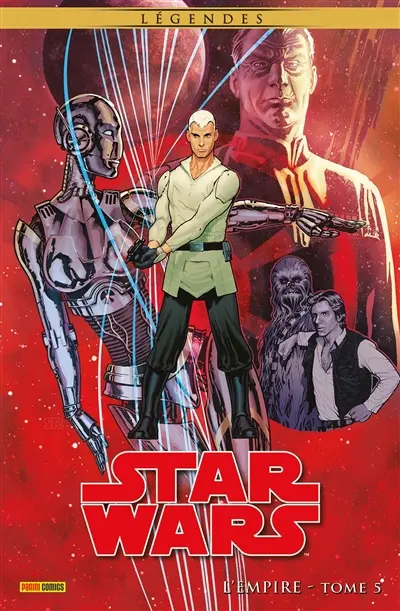 Star Wars : légendes. L'Empire. Vol. 5