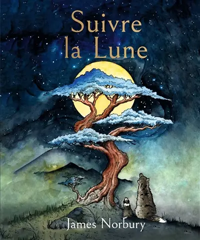 Suivre la Lune