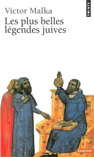 Les plus belles légendes juives