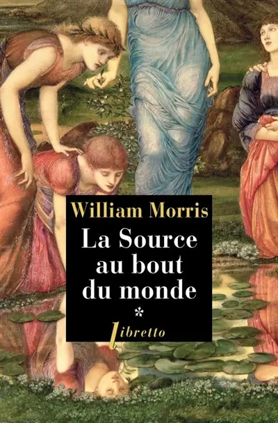 La source au bout du monde. Vol. 1