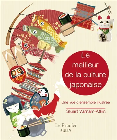 Le meilleur de la culture japonaise : une vue d'ensemble illustrée