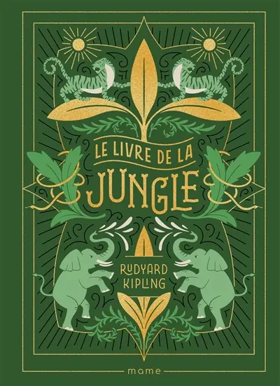 Le livre de la jungle