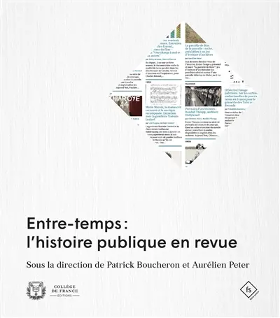 Entre-temps : l'histoire publique en revue