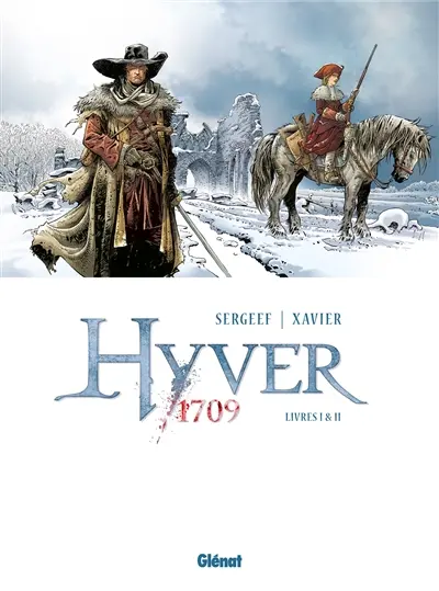 Hyver 1709 : livres I & II