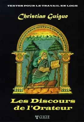 Les discours de l'orateur