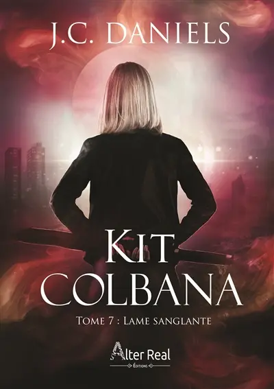 Kit Colbana. Vol. 7. Lame sanglante