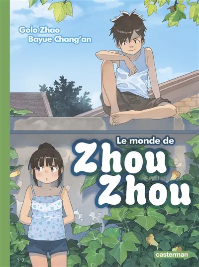 Le monde de Zhou Zhou. Vol. 3