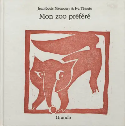Mon zoo préféré