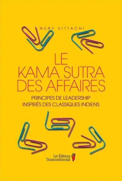 Le Kama sutra des affaires