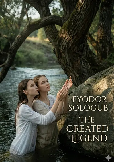 The Created Legend : by Fyodor Sologub