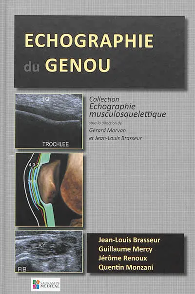 Echographie du genou