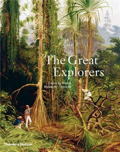 The Great Explorers (Hardback)