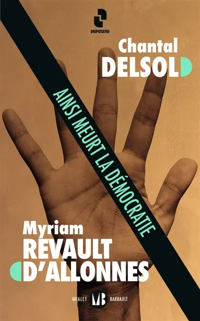 Ainsi meurt la démocratie