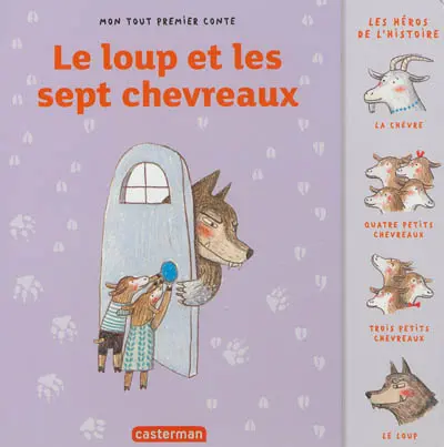 Le loup et les sept chevreaux