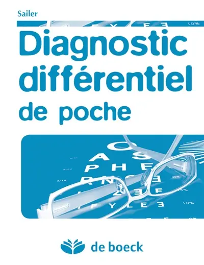 Diagnostic différentiel de poche : guide du clinicien