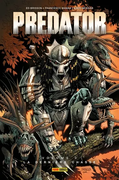 Predator. Vol. 3. La dernière chasse