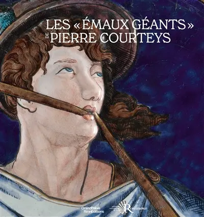 Les émaux géants de Pierre Courteys
