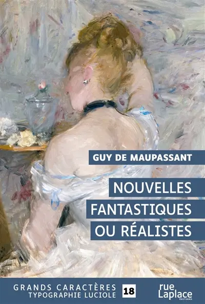Nouvelles fantastiques ou réalistes