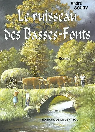 Le ruisseau des basses-fonts