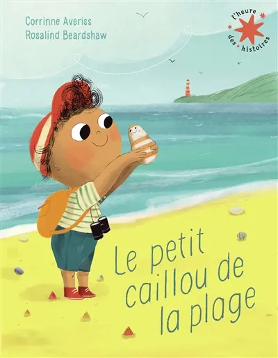 Le petit caillou de la plage