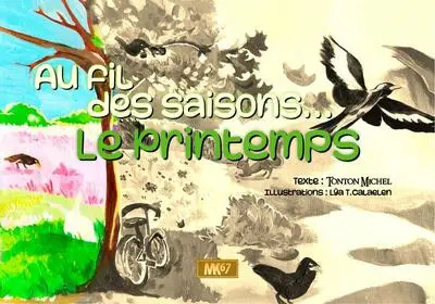 Au fil des saisons.... Le printemps