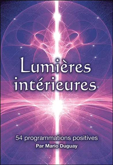 Lumières intérieures : 54 programmations positives