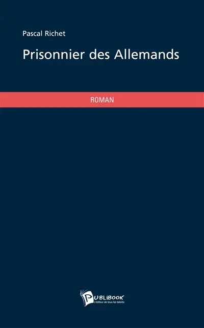 Prisonnier des allemands