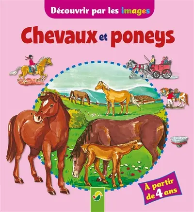 Chevaux et poneys