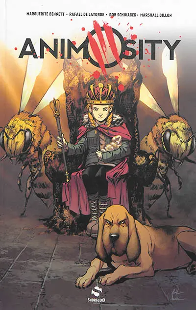 Animosity. Vol. 3. Nid de guêpes