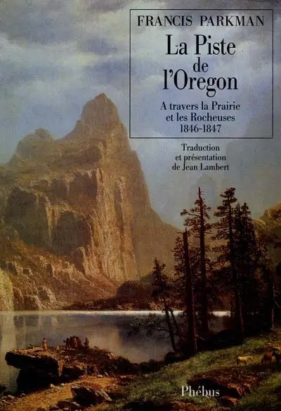 La piste de l'Oregon