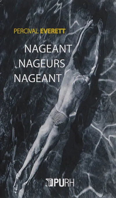 Nageant nageurs nageant