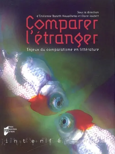 Comparer l'étranger : enjeux du comparatisme en littérature