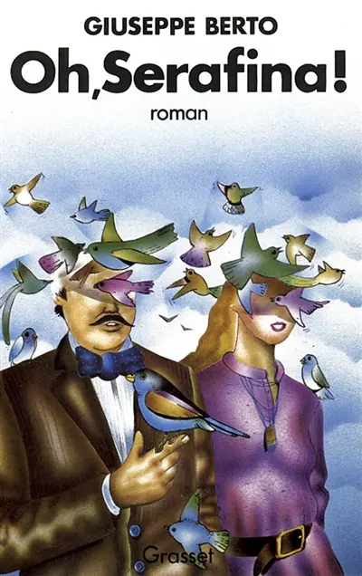 Oh, Serafina !
